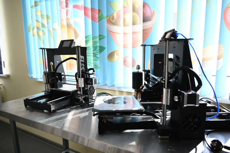 Шоколадный 3D принтер
