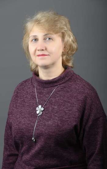 Сивульская <br>Светлана Александровна